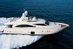 Ferretti Yachts 830 - Manufacturer Provided Image
