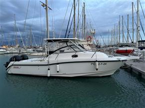 BOSTON WHALER CONQUEST 285