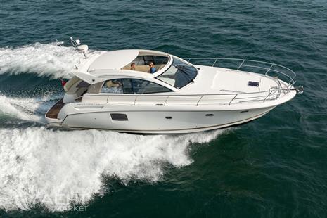 Jeanneau Prestige 42S - Jeanneau Prestige 42S For Sale