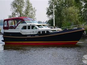 Linssen Grand Sturdy 460 AC