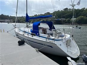 Bavaria Yachtbau 31