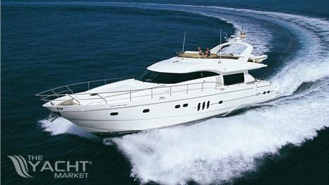 Princess 23 Meter - Princess 23M - 2005