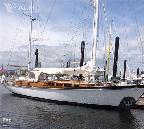 Aalsmeer Yacht Custom 57 (Dutch Built) - 1962 Aalsmeer Yacht Custom 57 (Dutch Built) - Photo #1