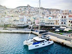 LAGOON LAGOON 46 FLYBRIDGE