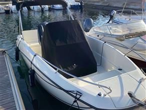 QUICKSILVER QUICKSILVER ACTIV 605 OPEN