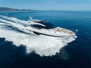 PRINCESS YACHTS S78