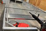 Aluminum Work Boat w/70 hp Suzuki and Trailer!