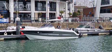 Galeon Galia 770 Sundeck