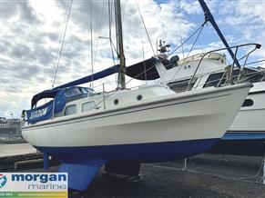 Westerly  Centaur 26