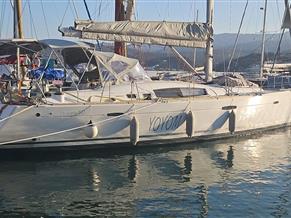 Beneteau Oceanis 50