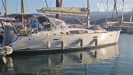 Beneteau Oceanis 50