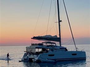 Fountaine Pajot Elba 45