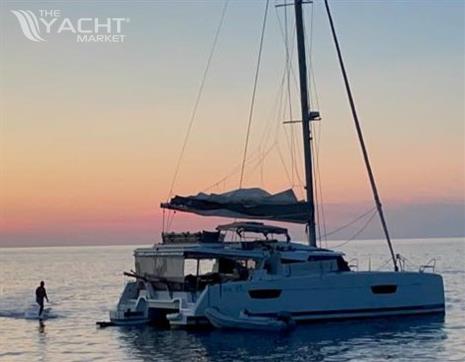 Fountaine Pajot Elba 45