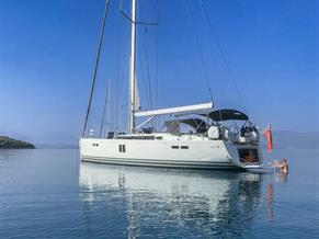 Hanse 545