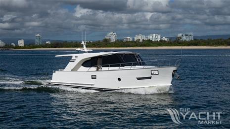 Clipper Cordova 45