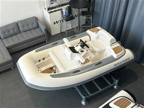 Williams Jet Tenders TurboJet 285