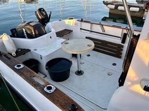 Quicksilver 640 Pilothouse