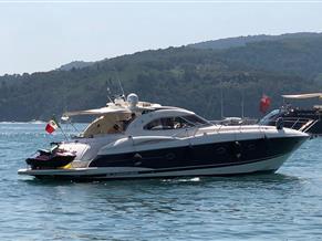 Sunseeker Predator 56