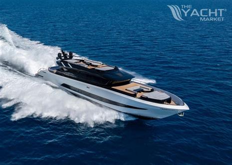 AB Yachts 110 - AB Yachts 110 (New - 2024)