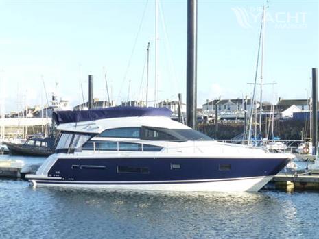 Fairline Squadron 42