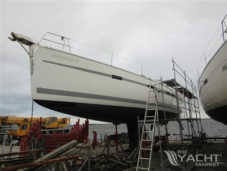  BAVARIA CRUISER 55