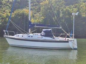 Westerly Konsort 29