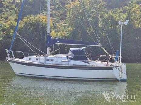 Westerly Konsort 29