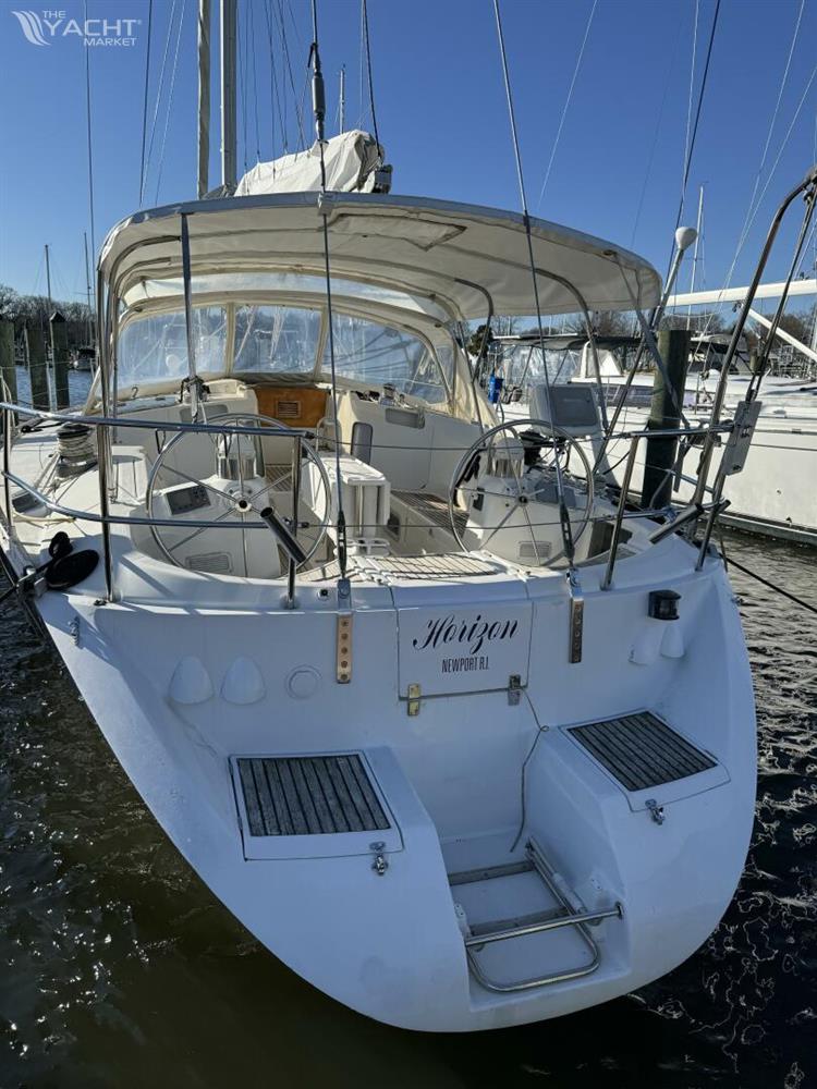 1993 Beneteau