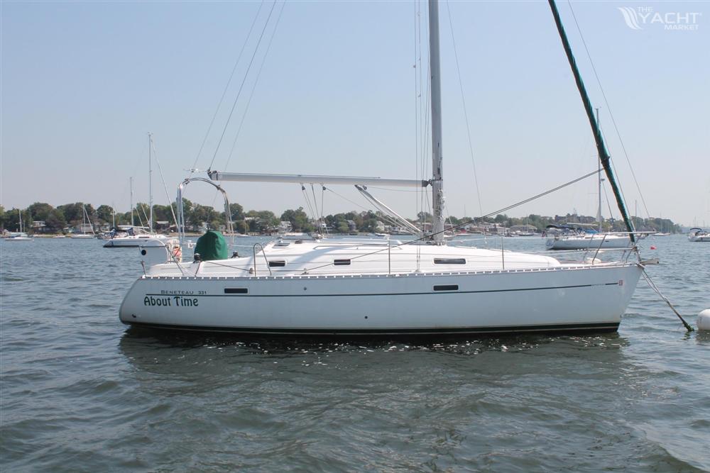 2004 Beneteau