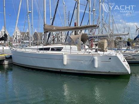 JEANNEAU SUN ODYSSEY 33I