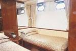 Azimut Yachts 100 - Azimut 100 guest cabin