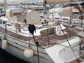 Contest Yachts CONTEST 50 CS