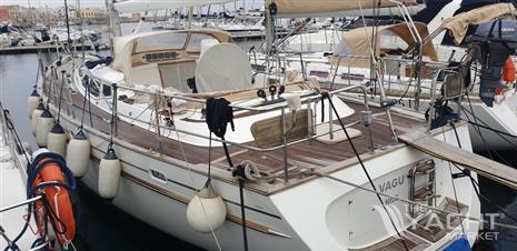 Contest Yachts CONTEST 50 CS