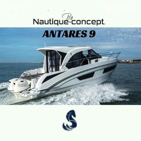 BENETEAU ANTARES 9