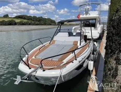 beneteau flyer 8 sundeck