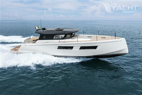 Pardo Yachts GT52