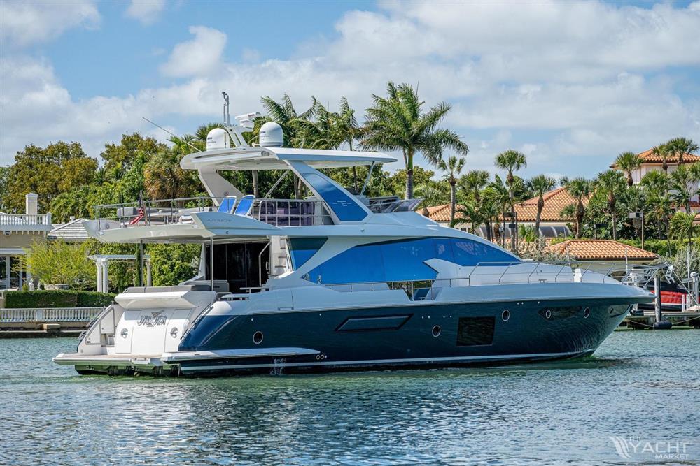 2016 Azimut