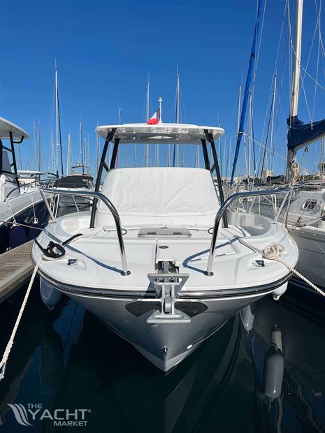 JEANNEAU CAP CAMARAT 7.5 WA S&#201;RIE 3