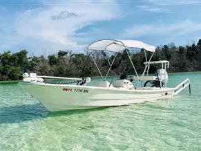 Abaco Skiff Backwater 18