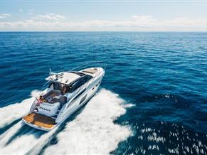 Princess Yachts V48