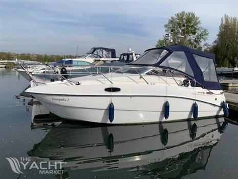 Sealine S23 Sports Cruiser