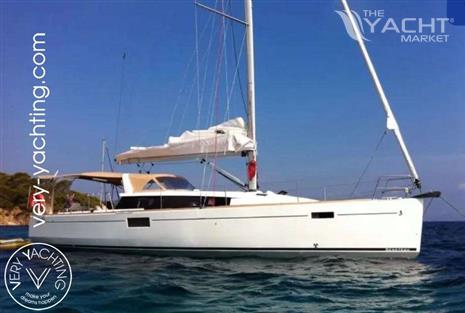 BENETEAU SENSE 43