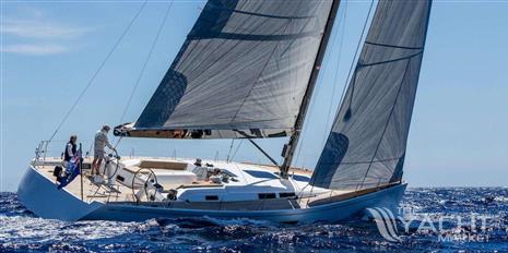 NAUTOR SWAN 60