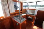 Beneteau Swift Trawler 34 Fly - Full Galley