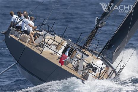 Beneteau First 53 - Manufacturer Provided Image