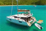 Fountaine Pajot Saona 47