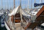 CUSTOM CLASSIC YACHT MARCONI CUTTER