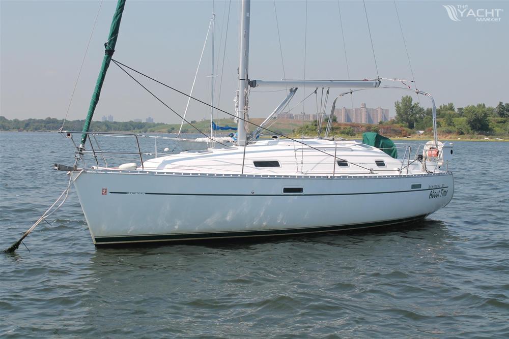 2004 Beneteau