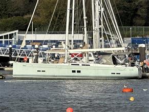 Hanse 575