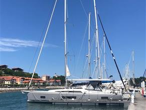 BENETEAU OCEANIS 46.1